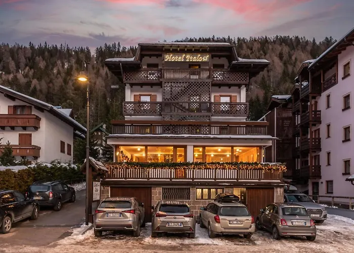 Hotel Italo Madonna