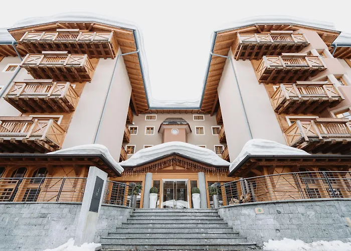 Hotel Chalet Del Brenta Madonna